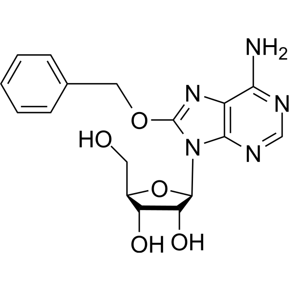 8-Benzyloxyadenosine 131265-29-7